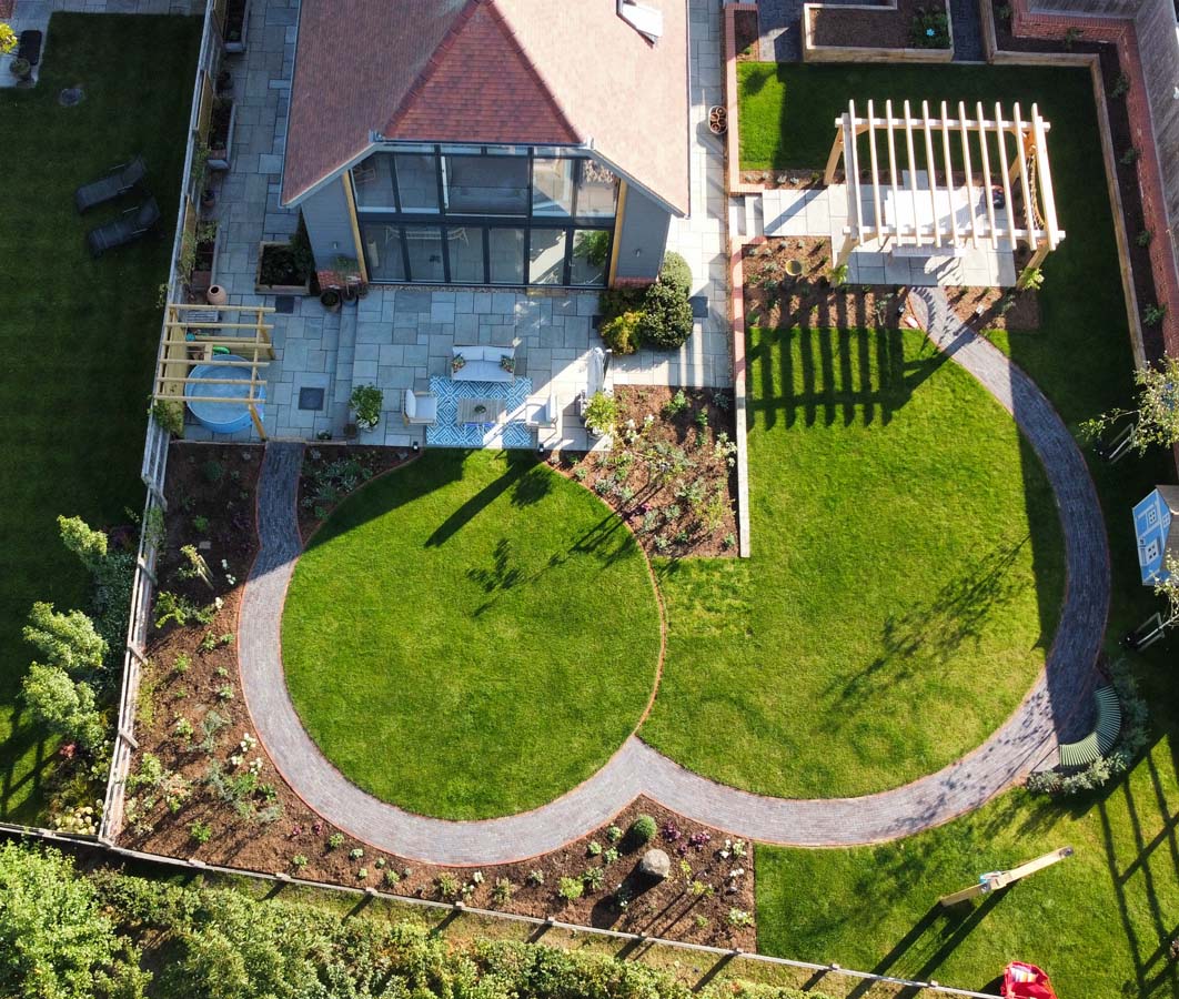 Landscaping in Oxfordshire