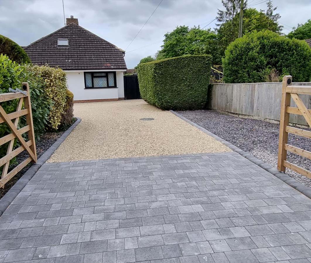 Landscaping in Oxfordshire