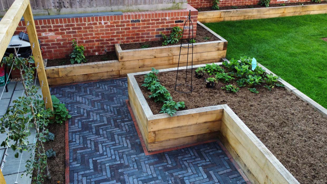 Landscaping Services in Sutton Courtenay