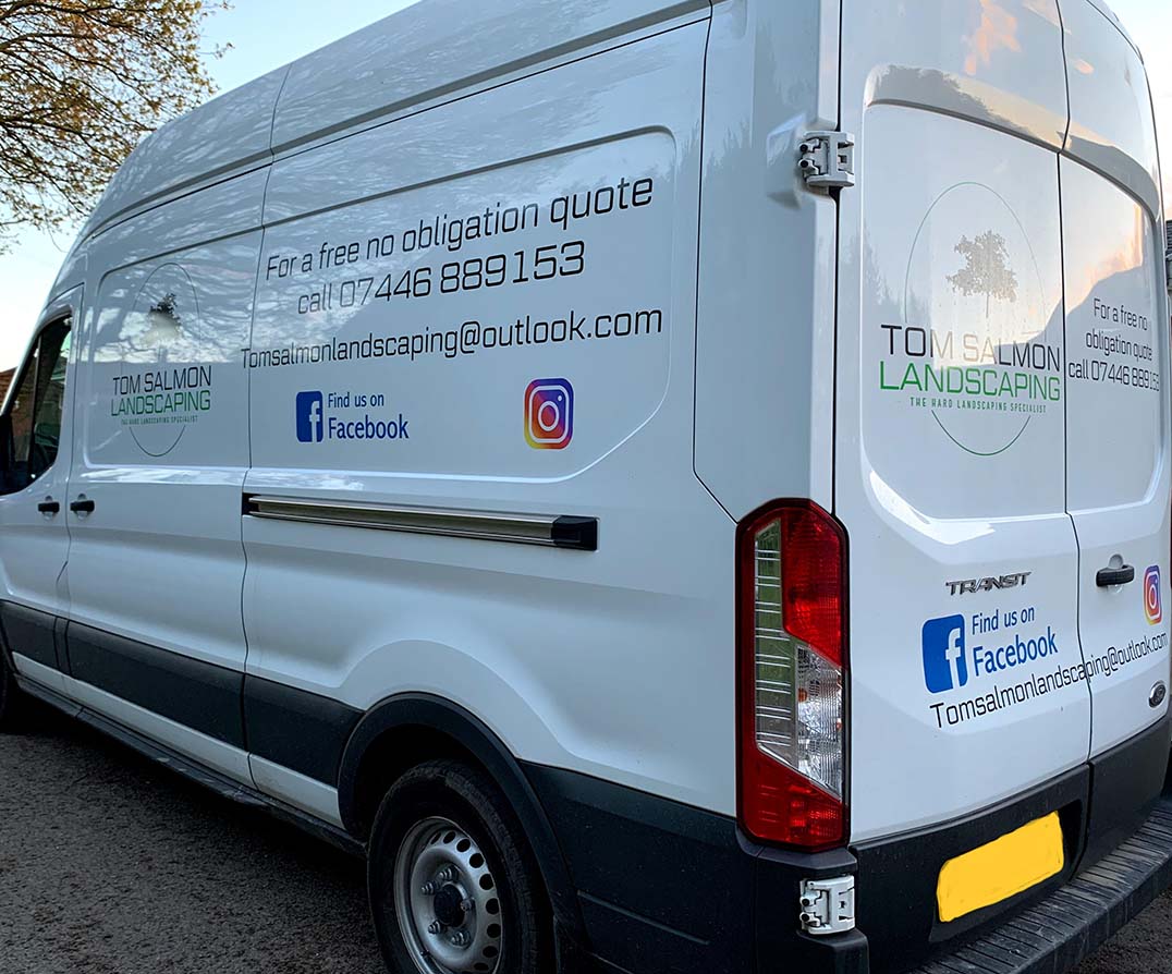 Landscaping in Abingdon